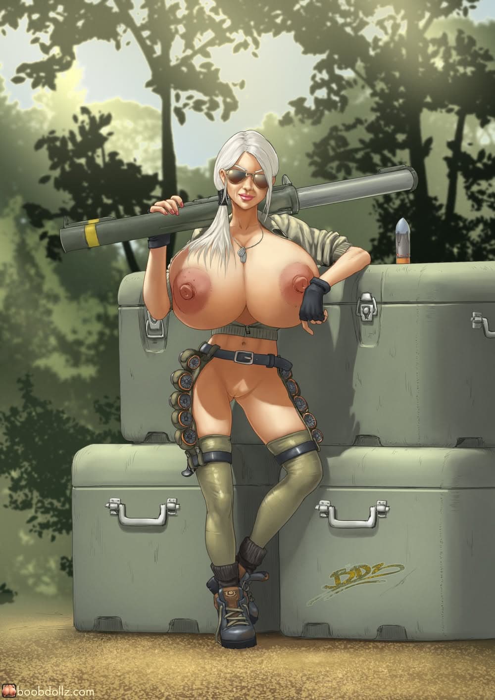 Roket girl