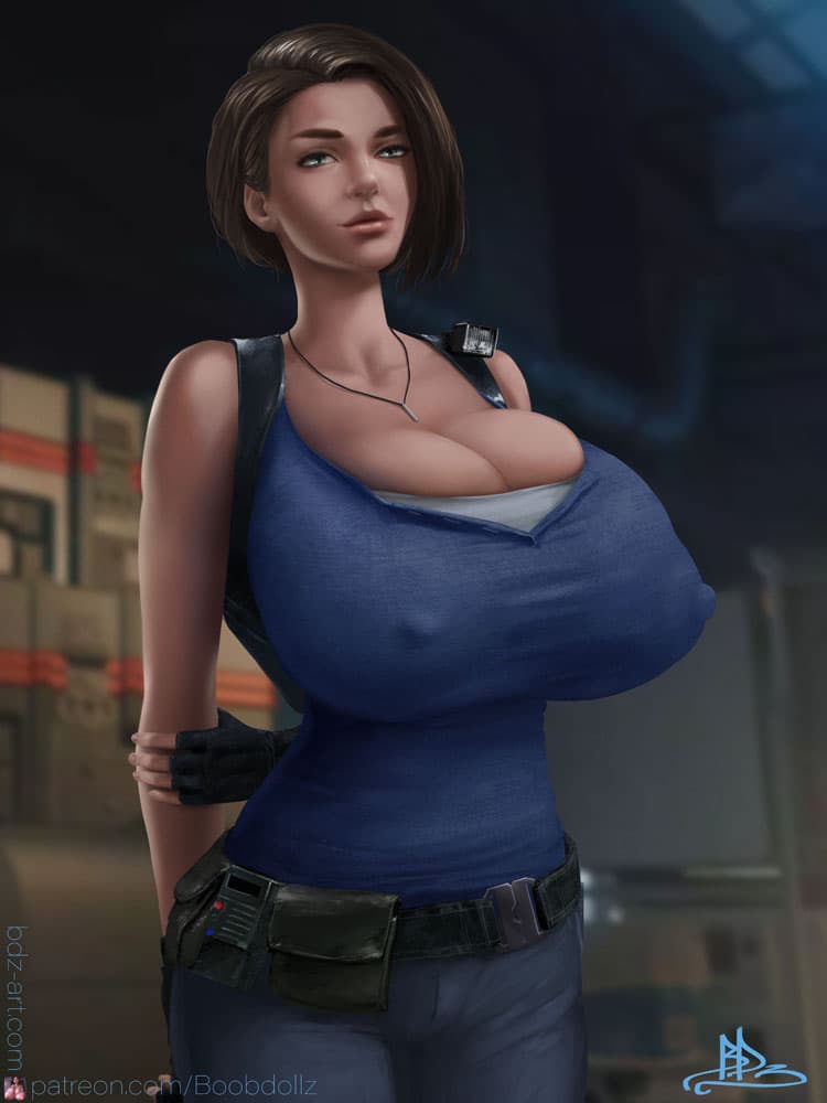 Jill Valentine