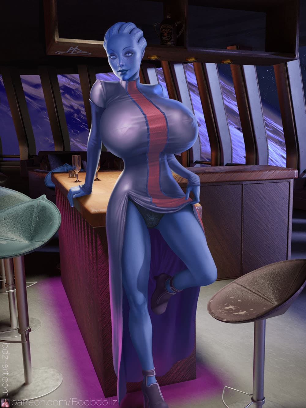 Liara T'Soni