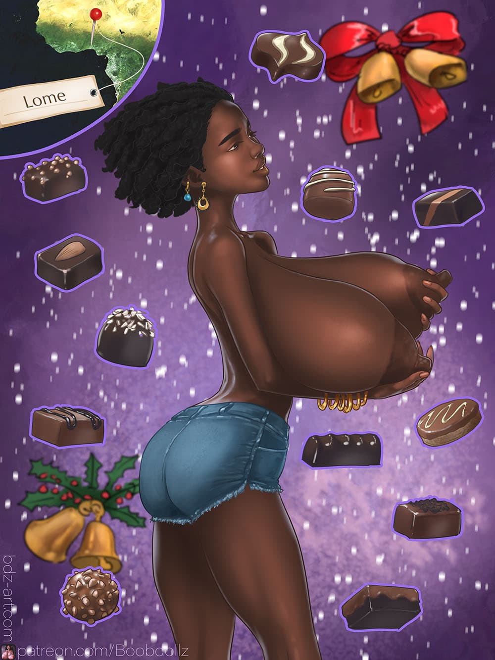 CHristmas 2022 special: Mamastia's gift