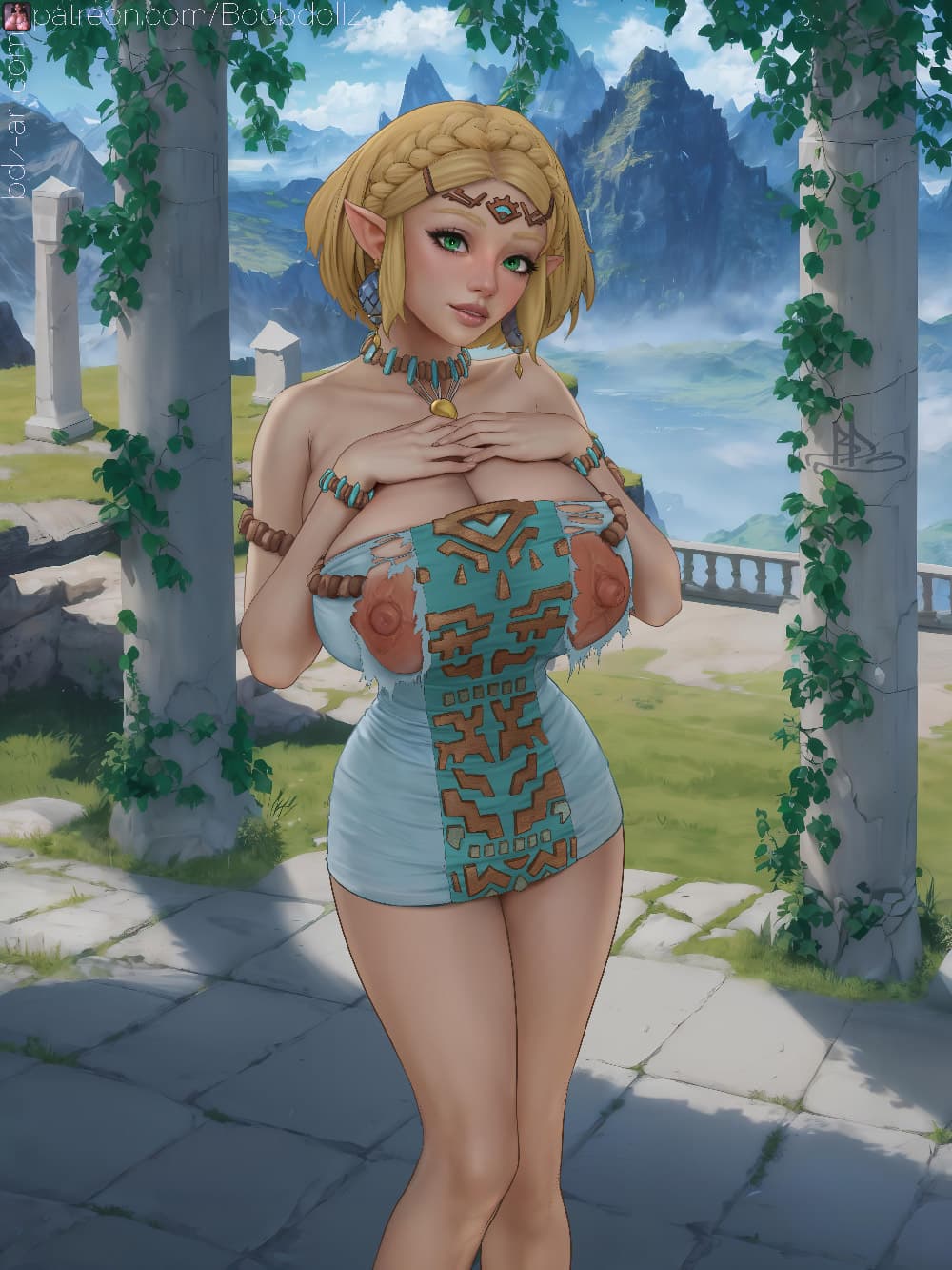 Princess Zelda