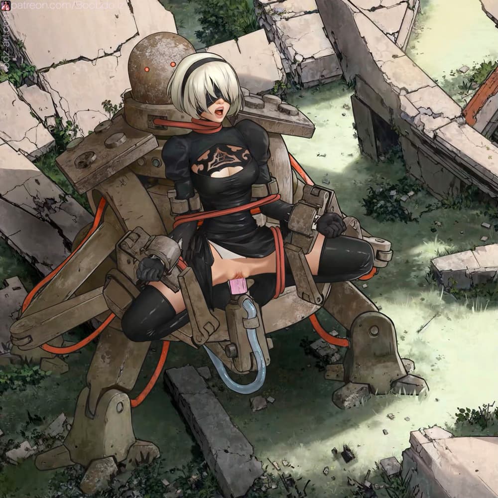 Nier Sexomata