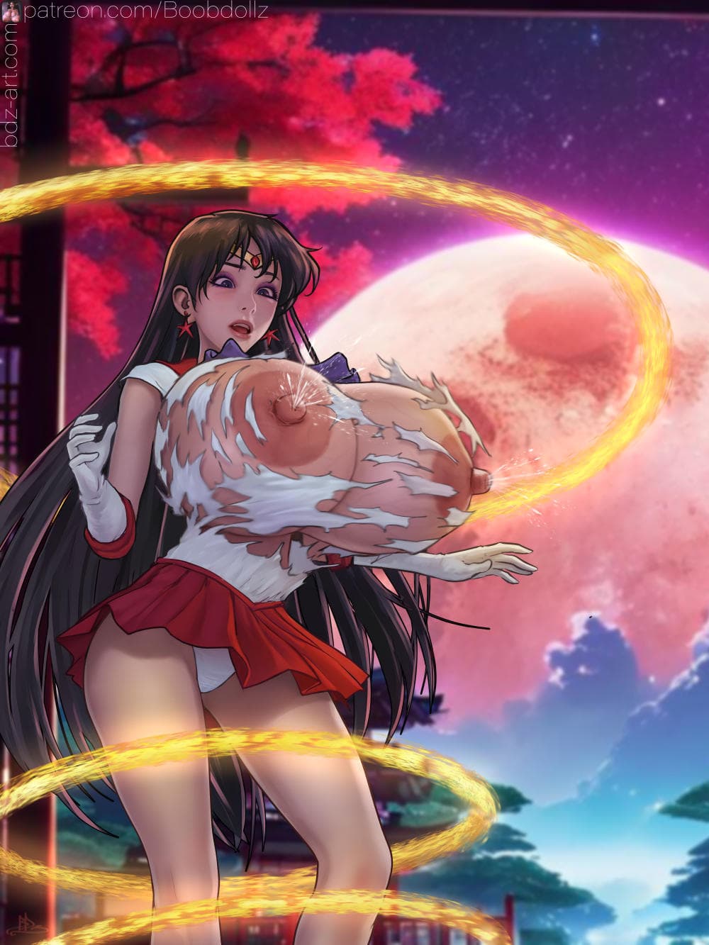 Sailor Mars