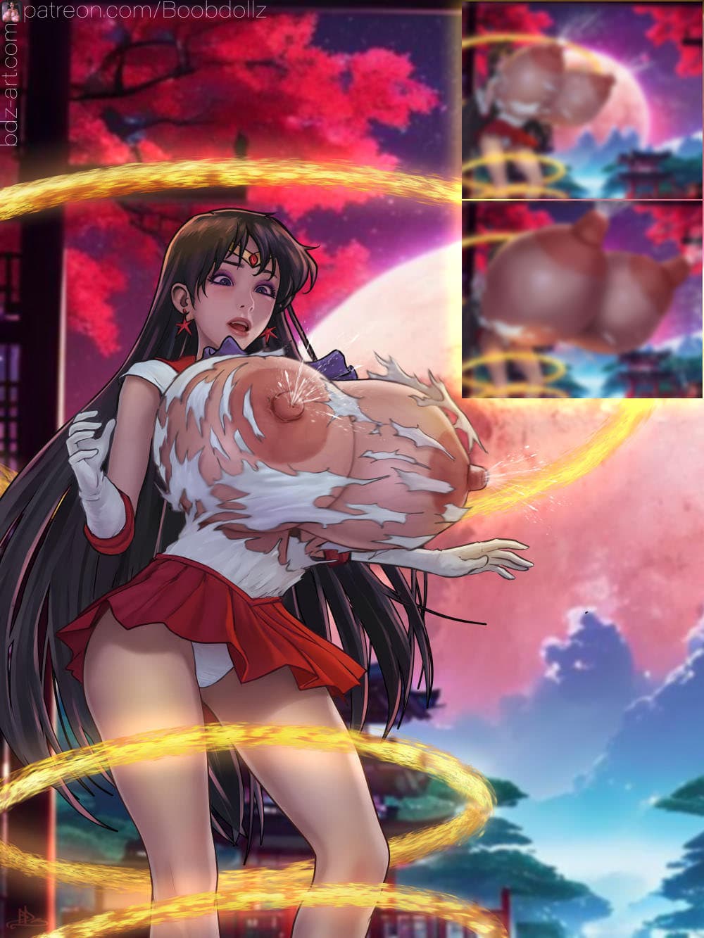 Sailor Mars