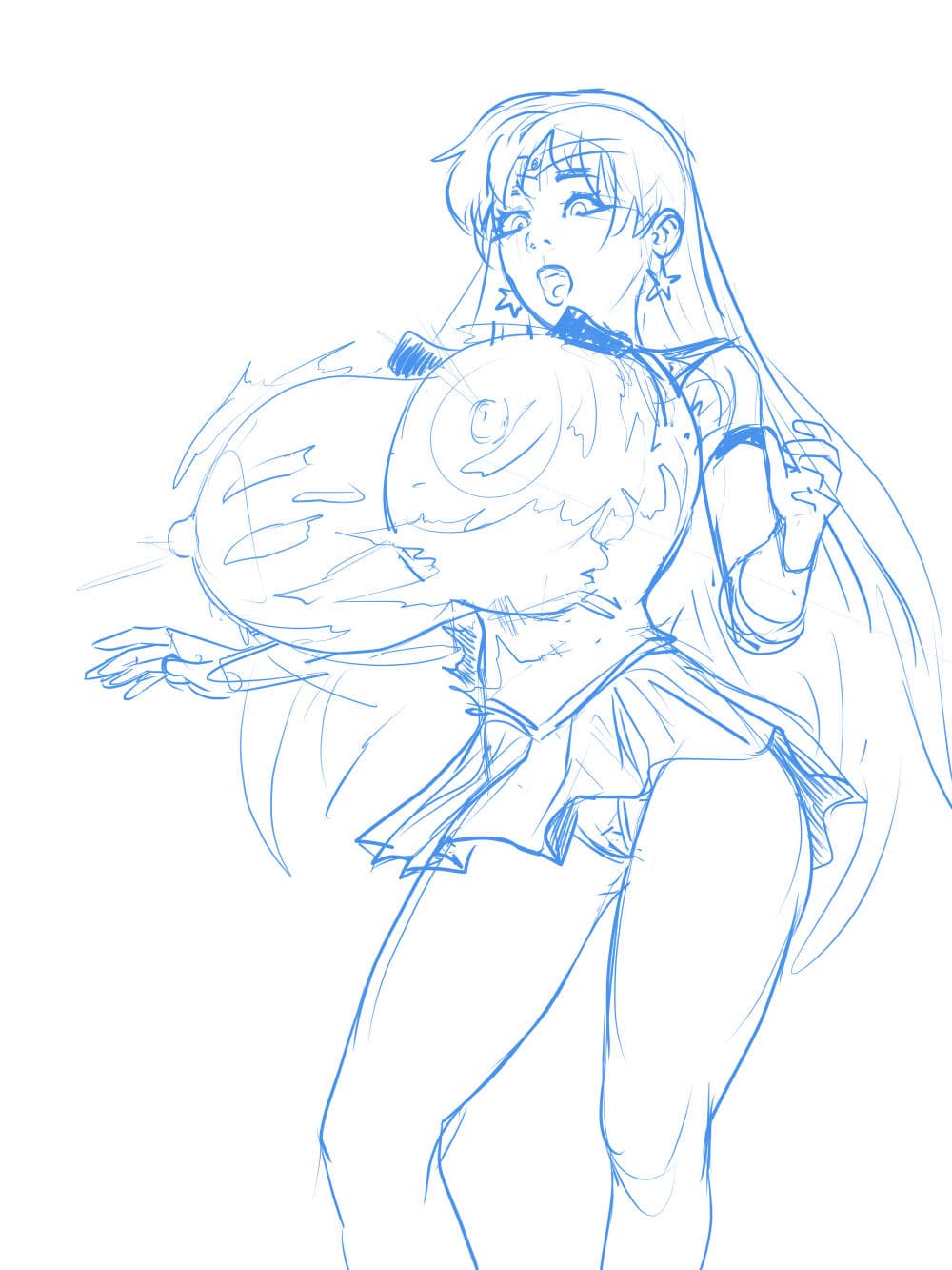 Sailor Mars
