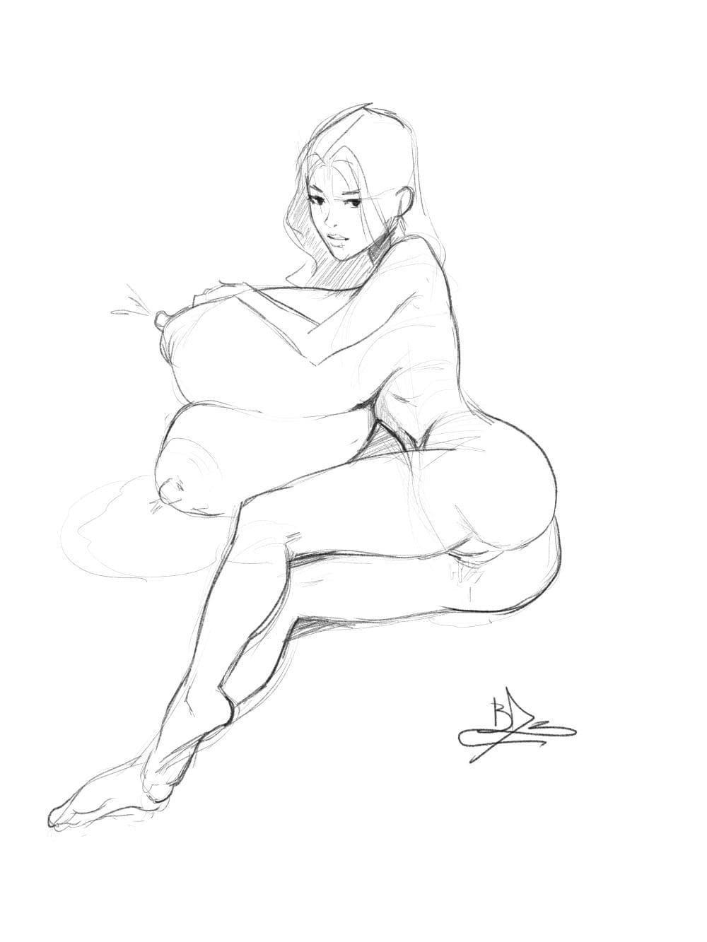 sketch series