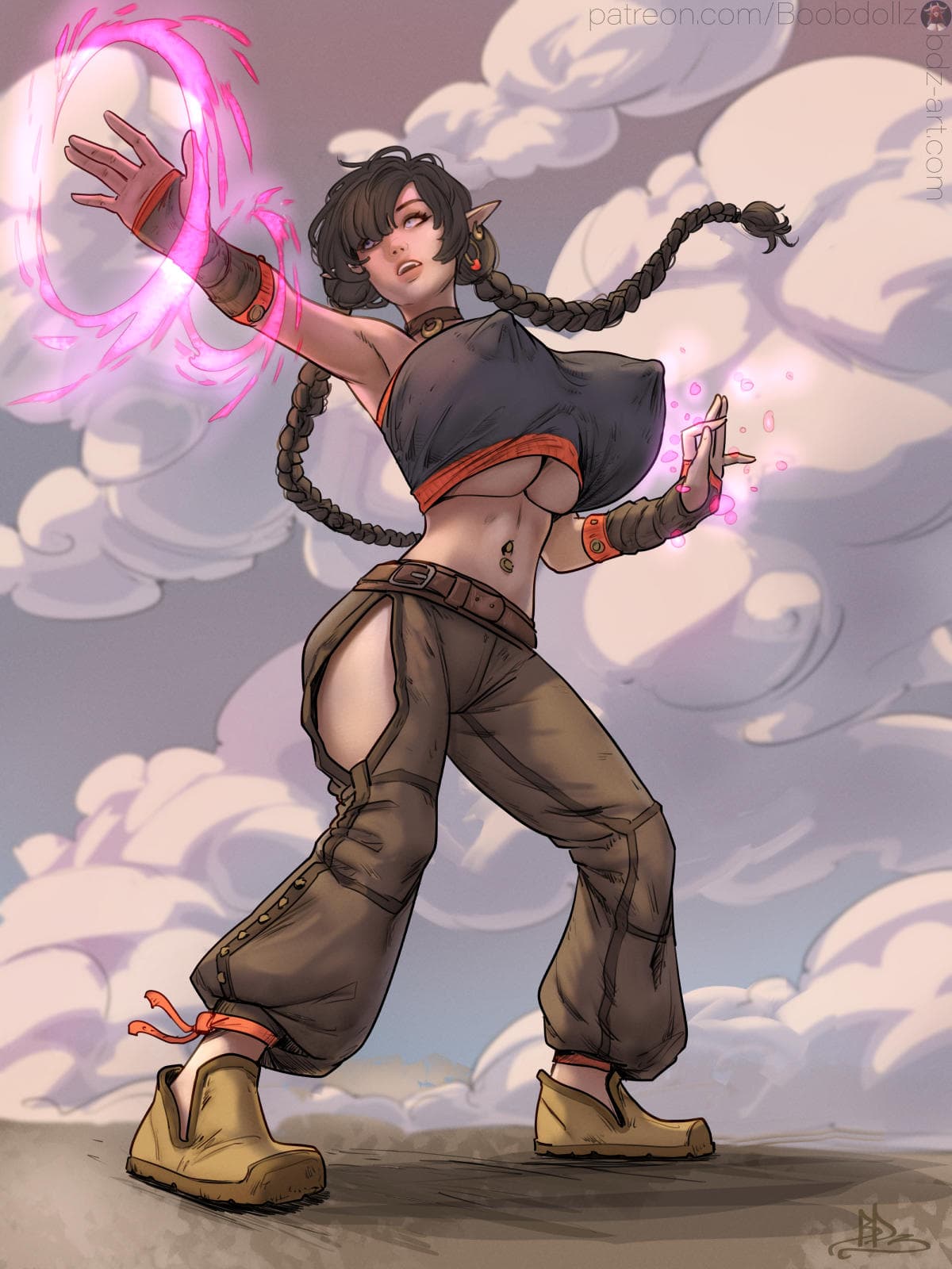 Dailan mage