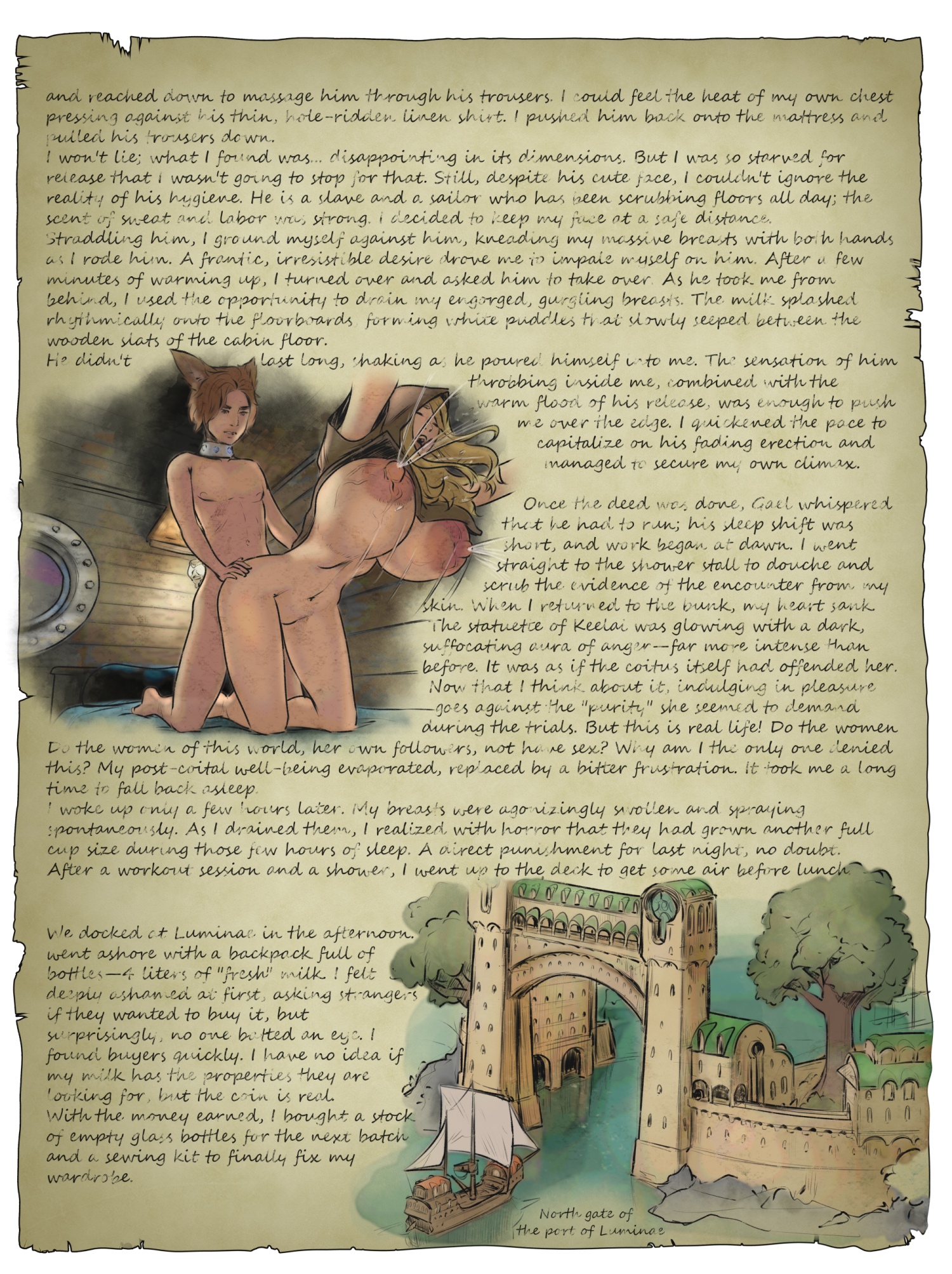 's Growth Diary P07
