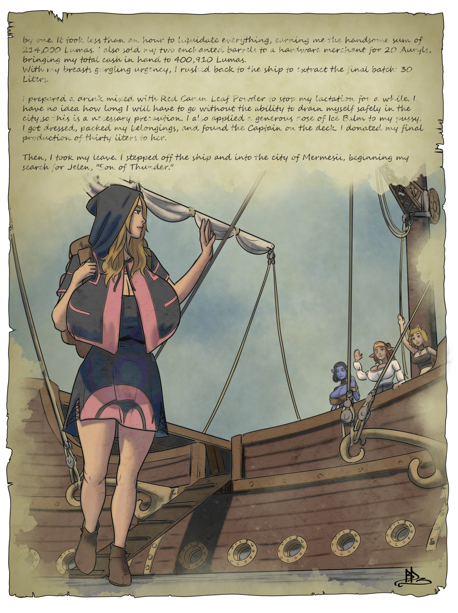 's Growth Diary P39